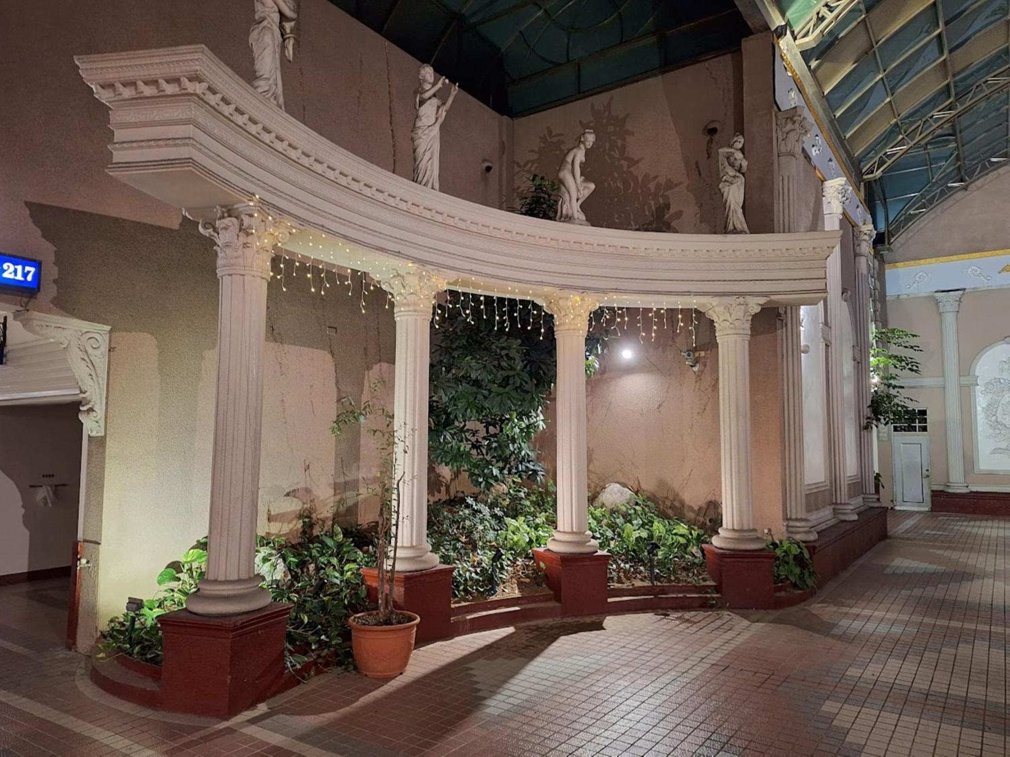 Huangjia Motel Tainan Dış mekan fotoğraf