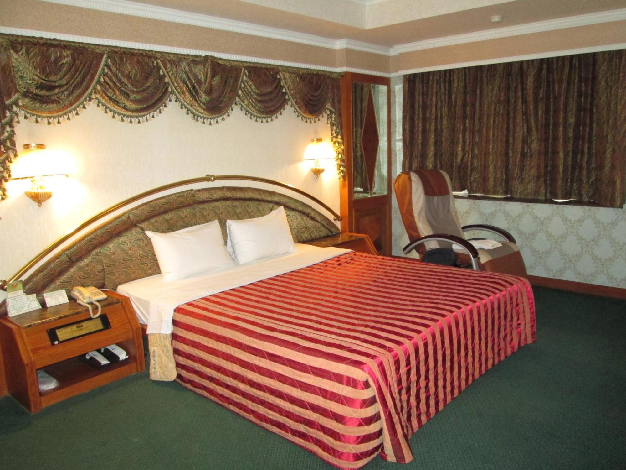Huangjia Motel Tainan Dış mekan fotoğraf