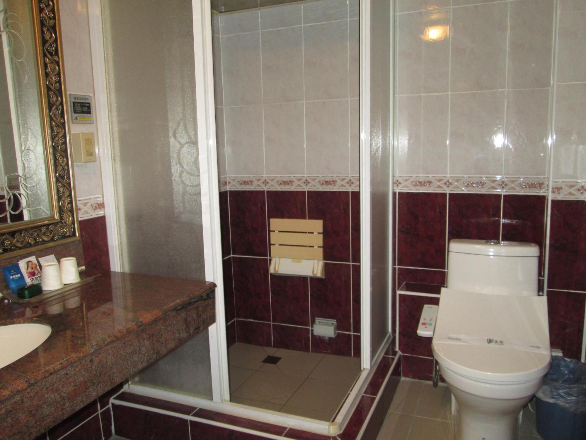 Huangjia Motel Tainan Dış mekan fotoğraf