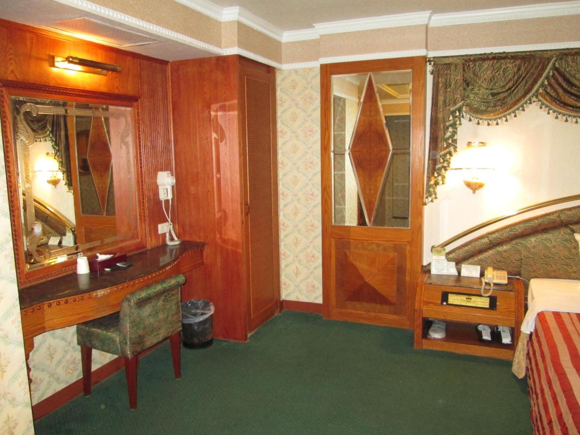 Huangjia Motel Tainan Dış mekan fotoğraf