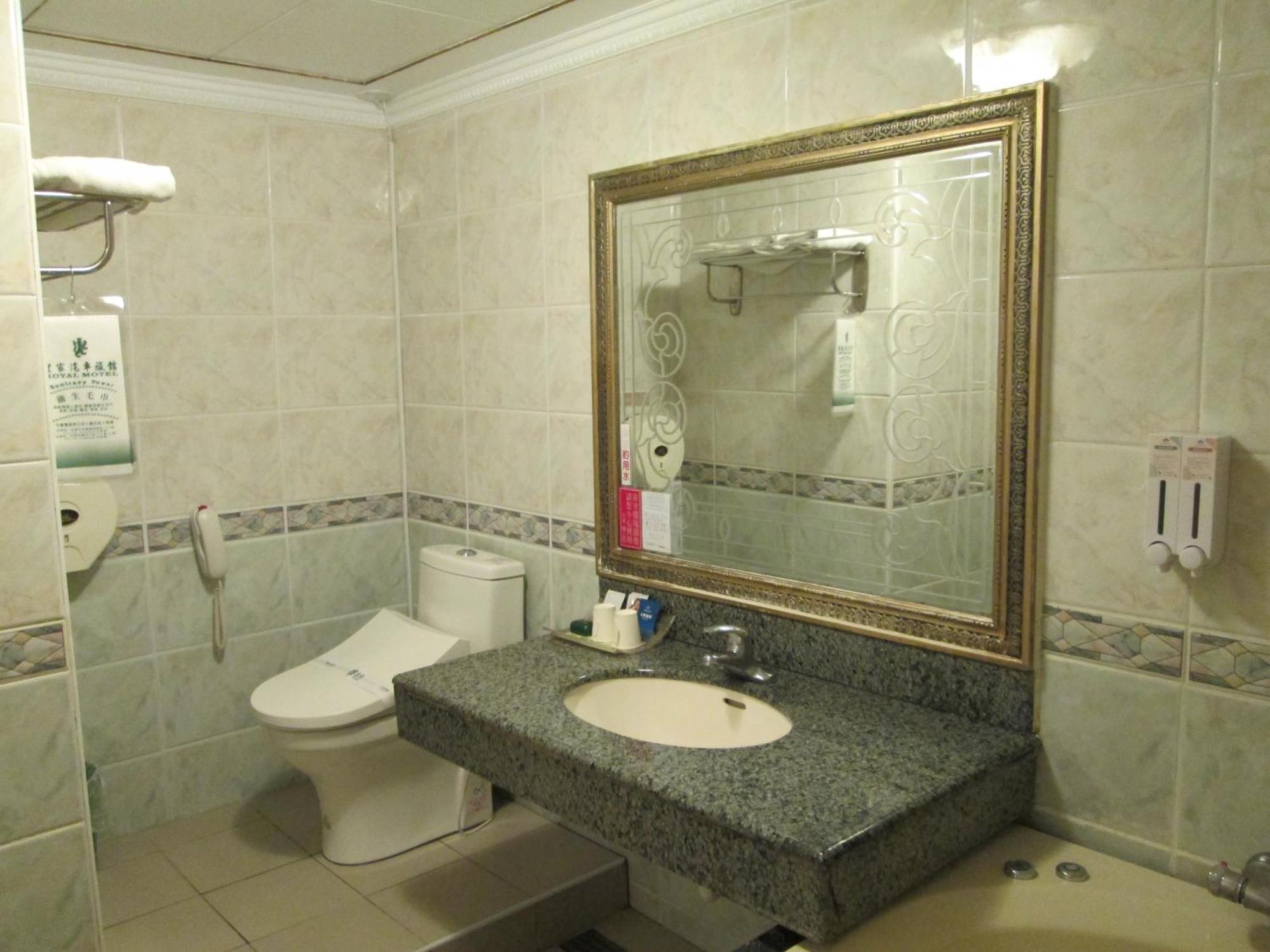 Huangjia Motel Tainan Dış mekan fotoğraf