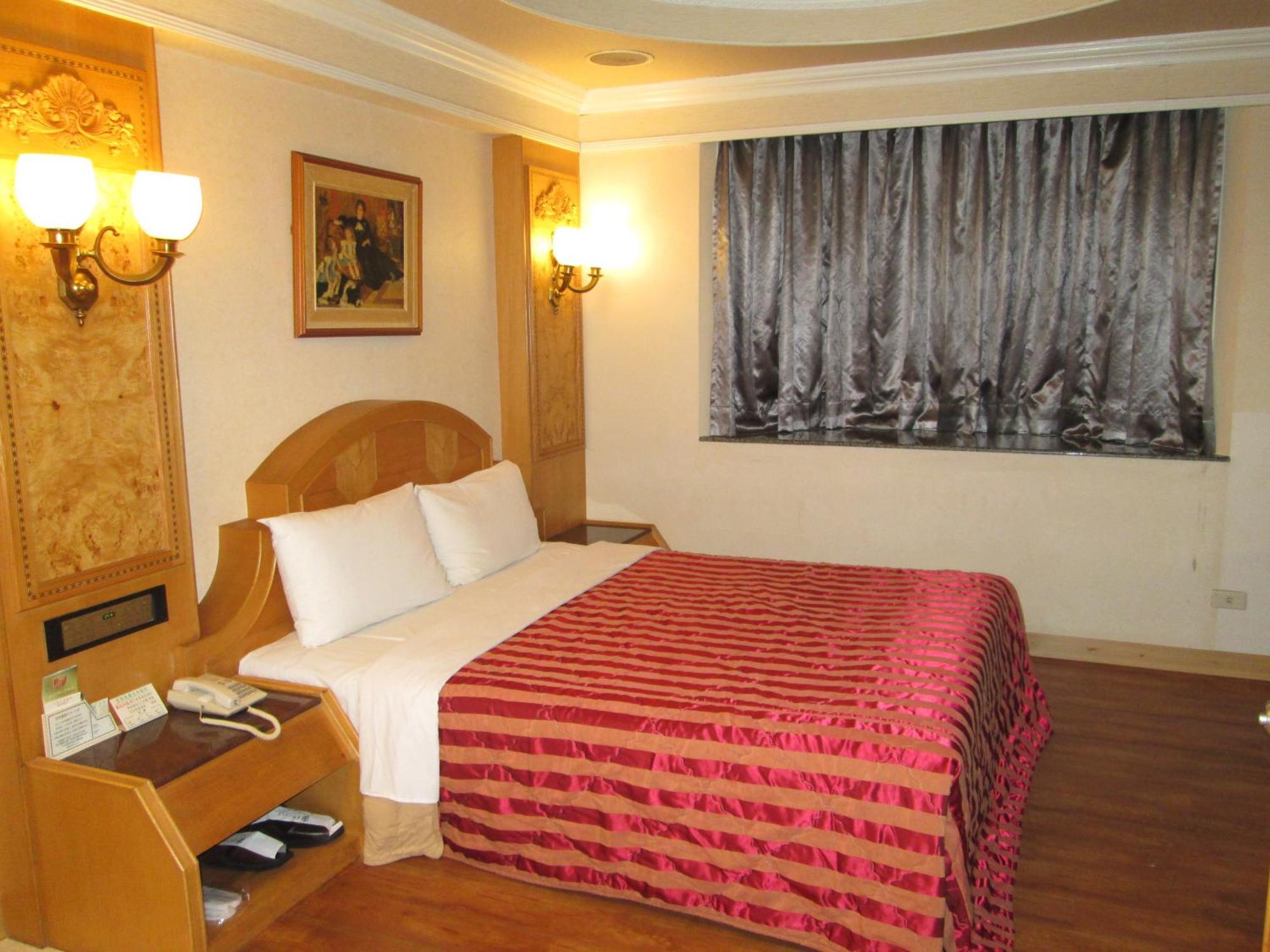 Huangjia Motel Tainan Dış mekan fotoğraf
