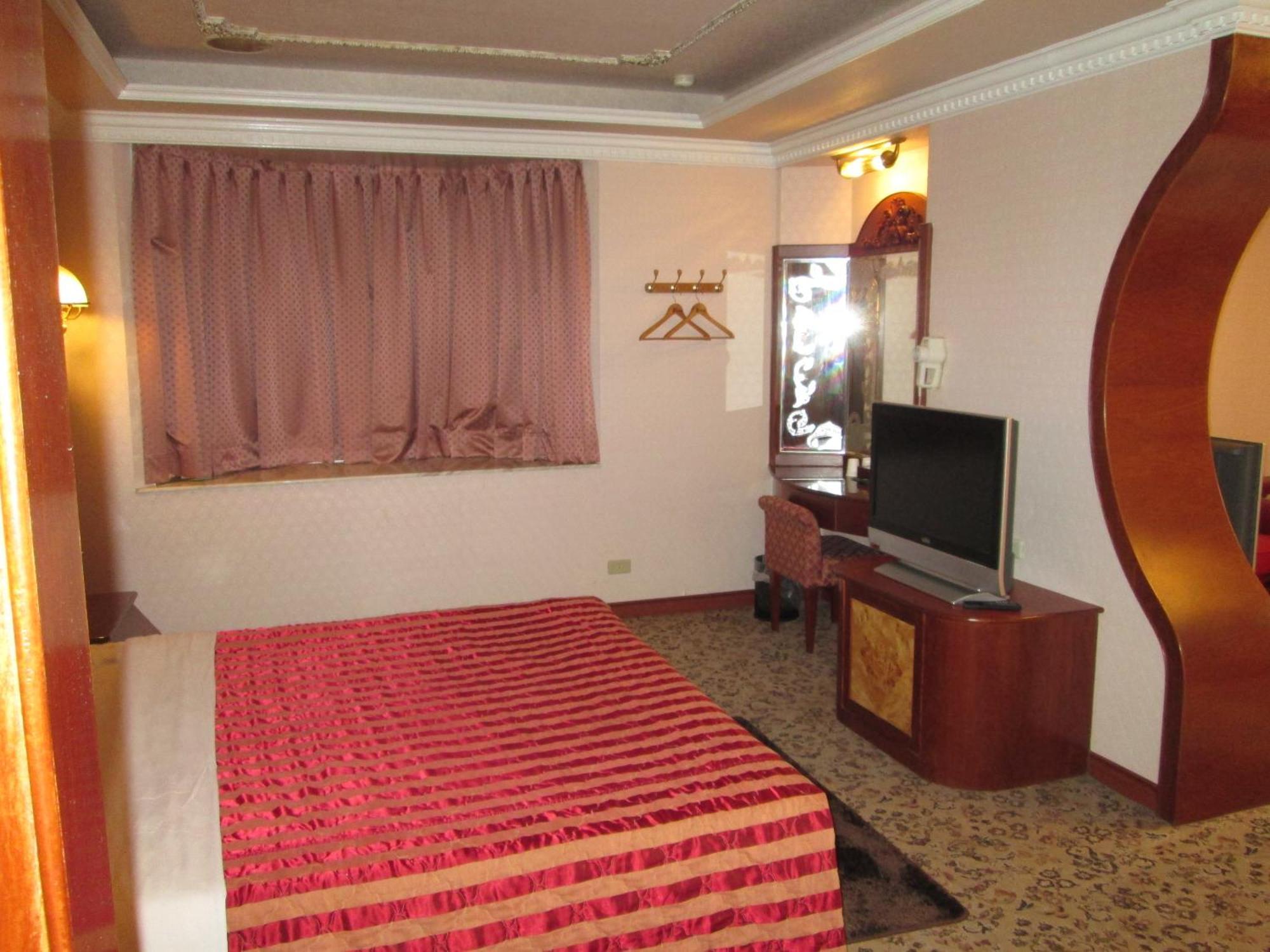 Huangjia Motel Tainan Dış mekan fotoğraf