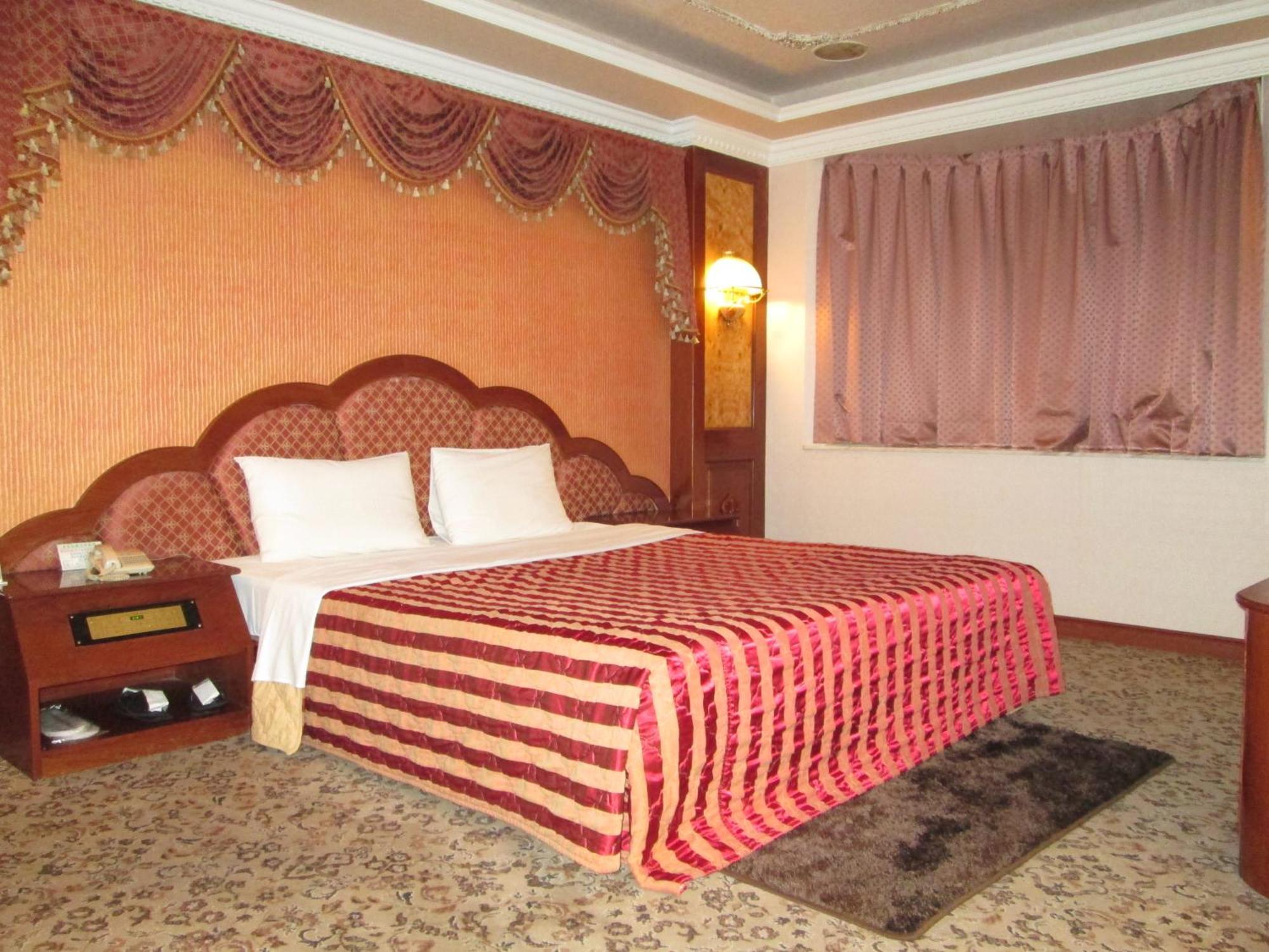 Huangjia Motel Tainan Dış mekan fotoğraf
