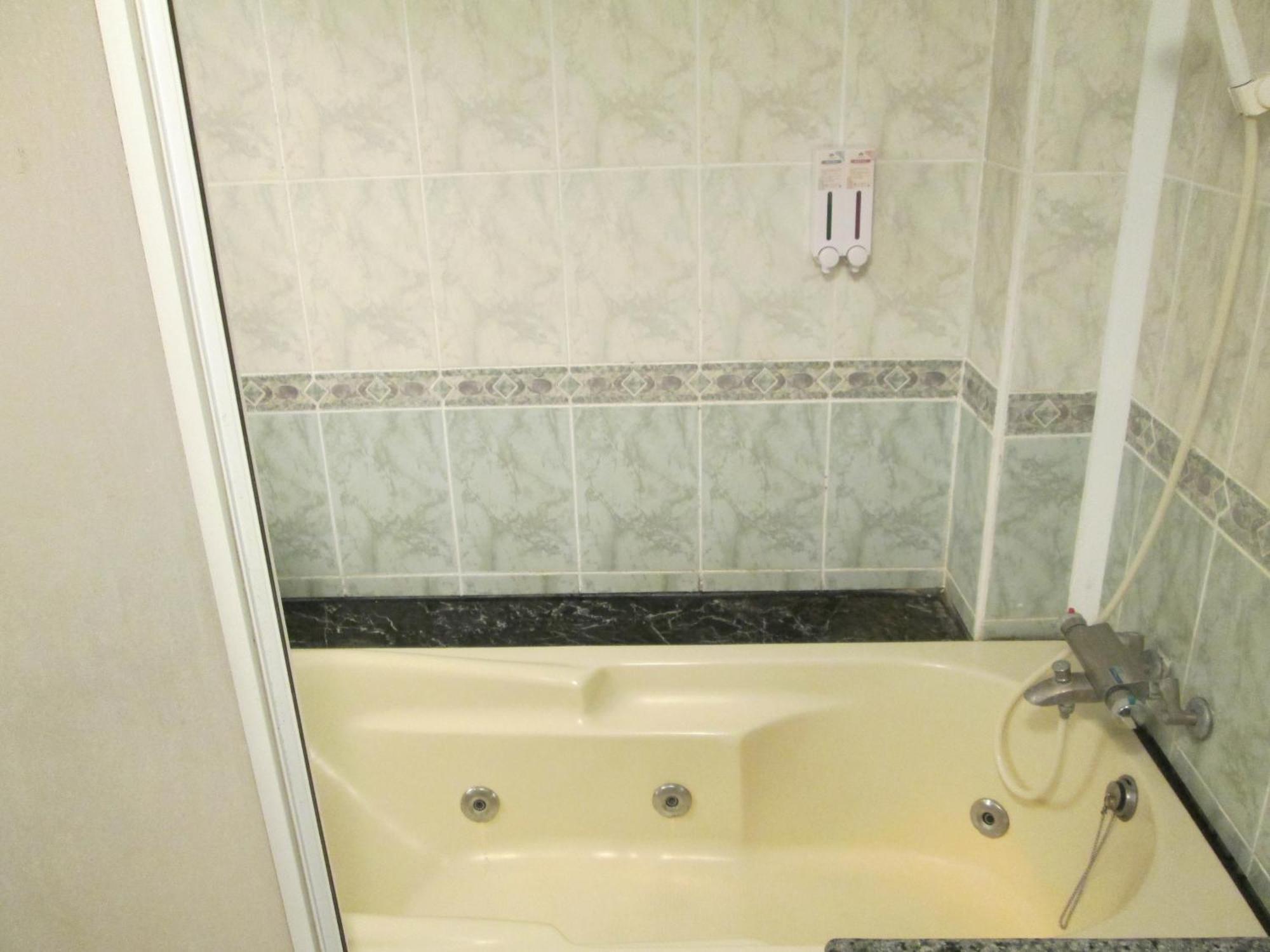 Huangjia Motel Tainan Dış mekan fotoğraf