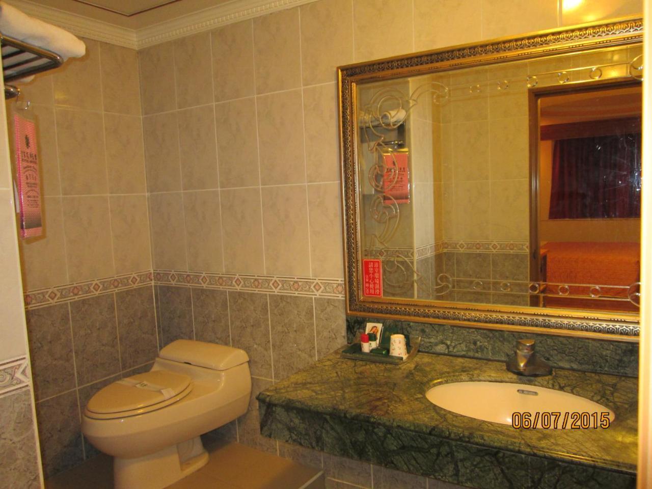 Huangjia Motel Tainan Dış mekan fotoğraf