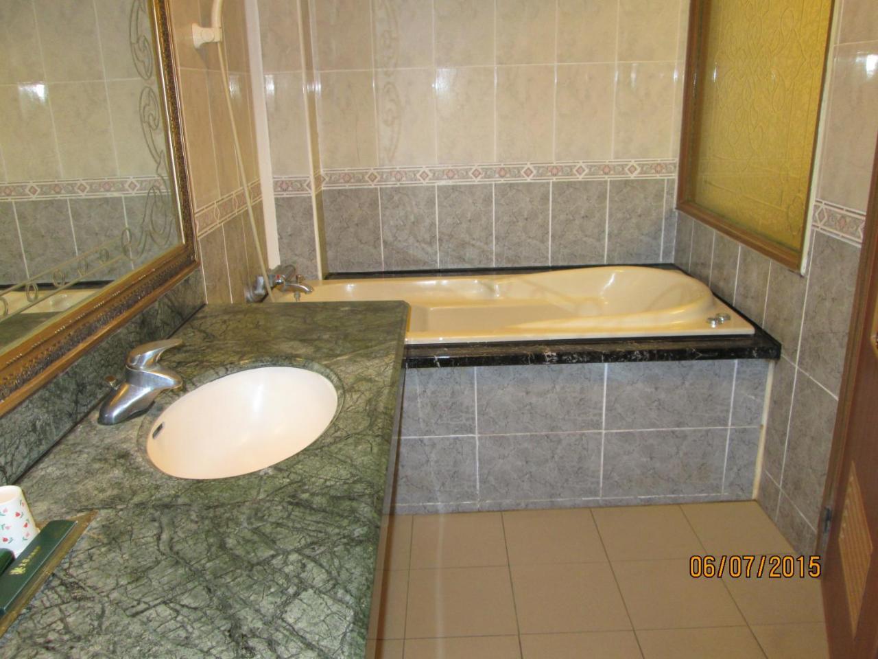 Huangjia Motel Tainan Dış mekan fotoğraf