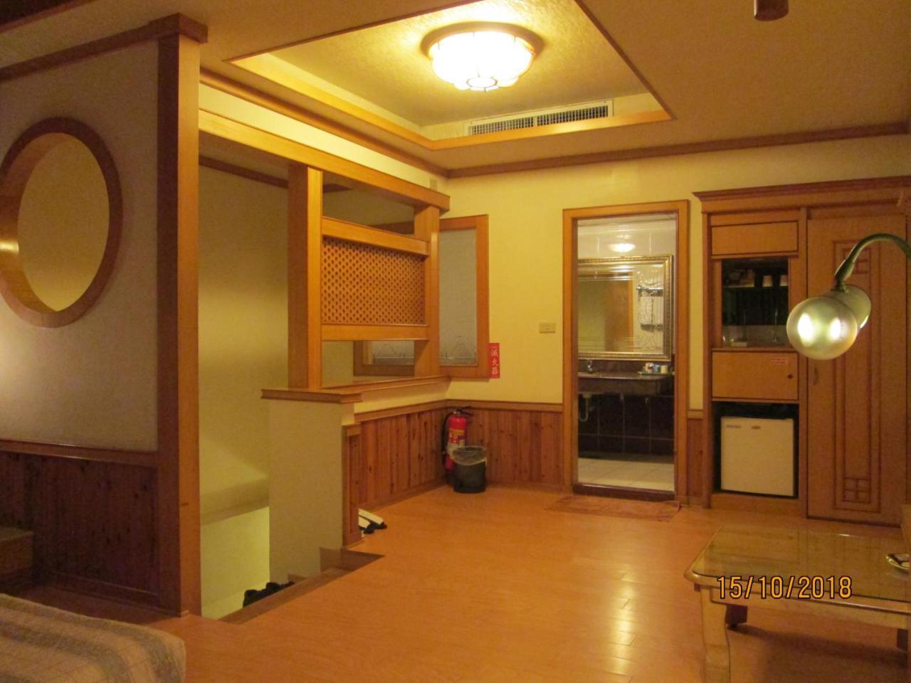 Huangjia Motel Tainan Dış mekan fotoğraf