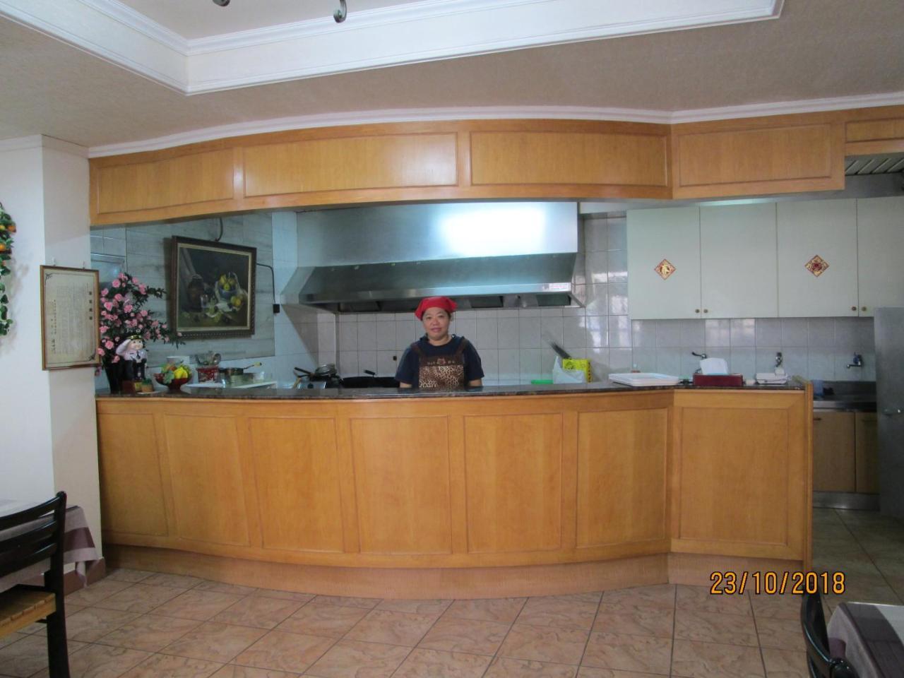Huangjia Motel Tainan Dış mekan fotoğraf